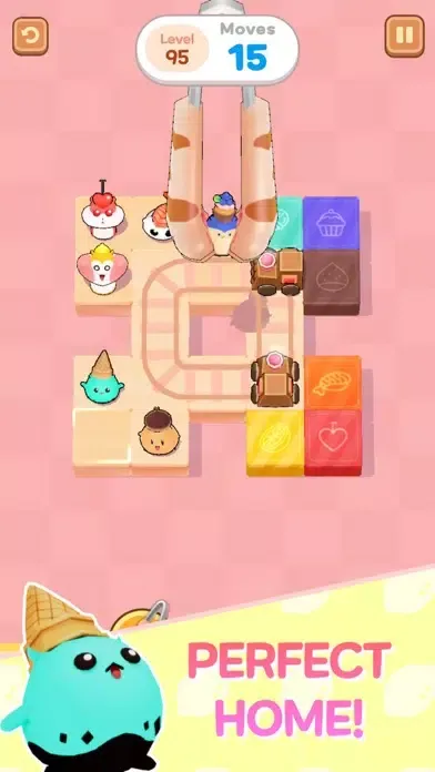 Tangkapan skrin Chu Jam 3D