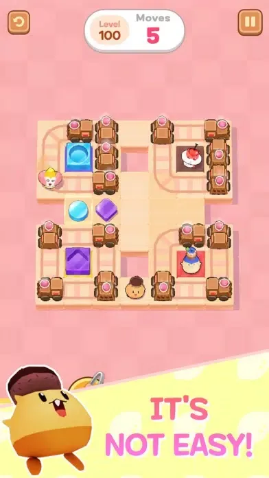 Tangkapan skrin Chu Jam 3D