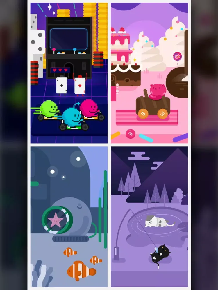 Link Island iPad  Screenshots