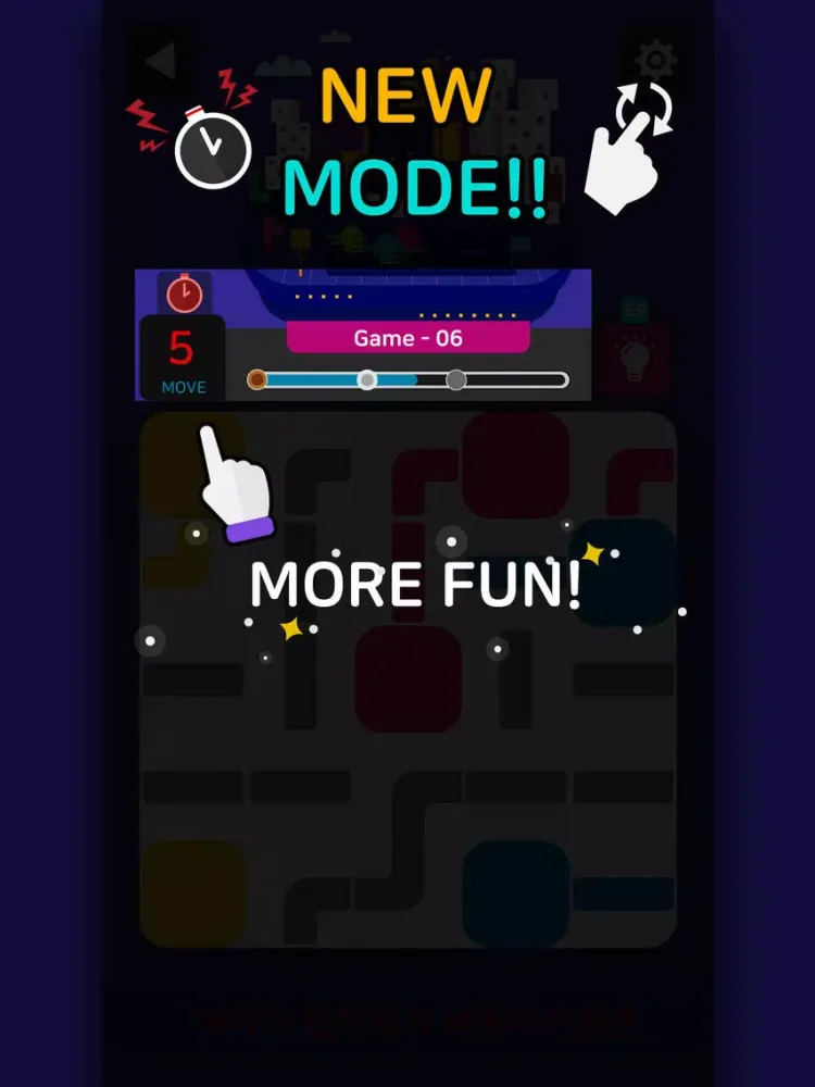 Link Island iPad  Screenshots