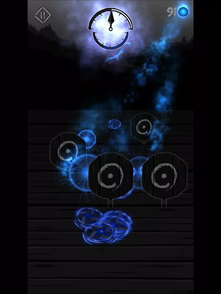 Capturas de pantalla de Road Of Ninja iPad 