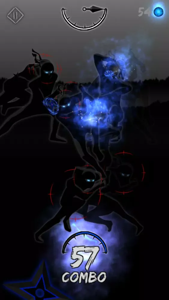 Capturas de pantalla de Road Of Ninja