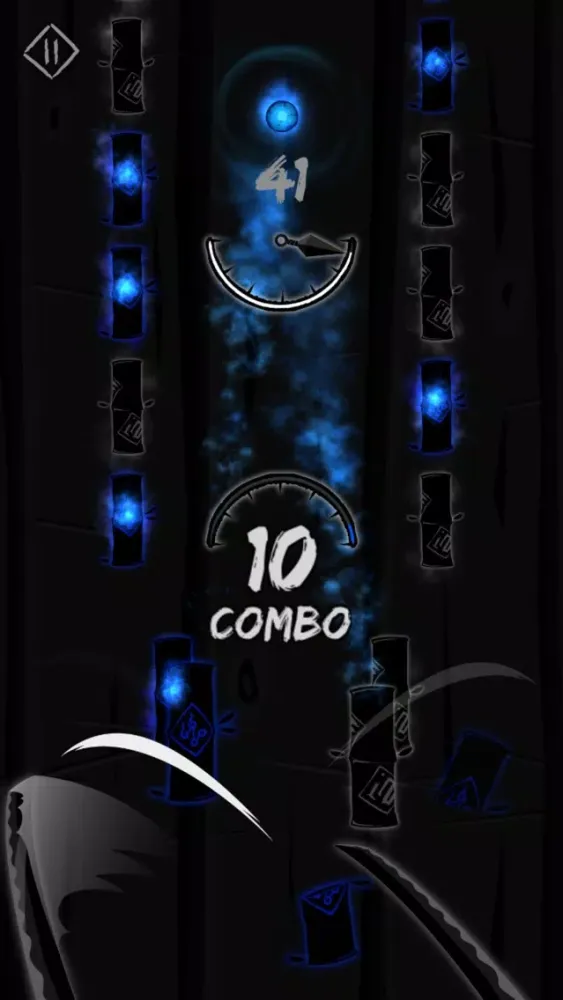 Capturas de pantalla de Road Of Ninja