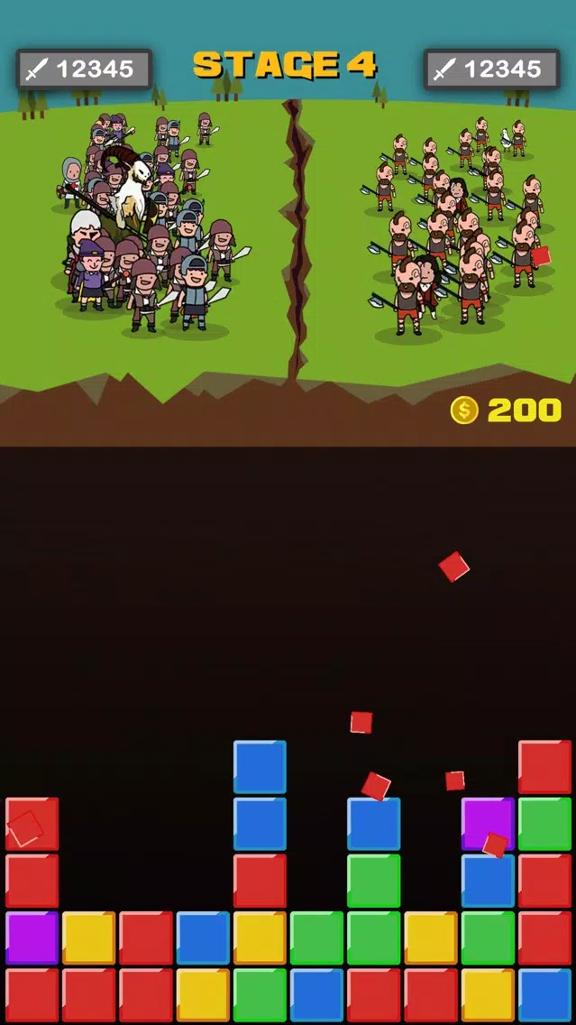 puzzle bump 스크린샷