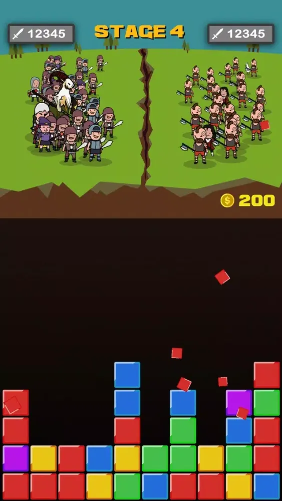 puzzle bump應用截圖
