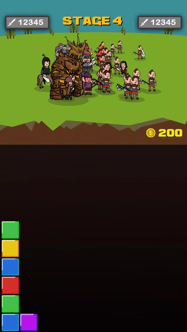 puzzle bump 스크린샷