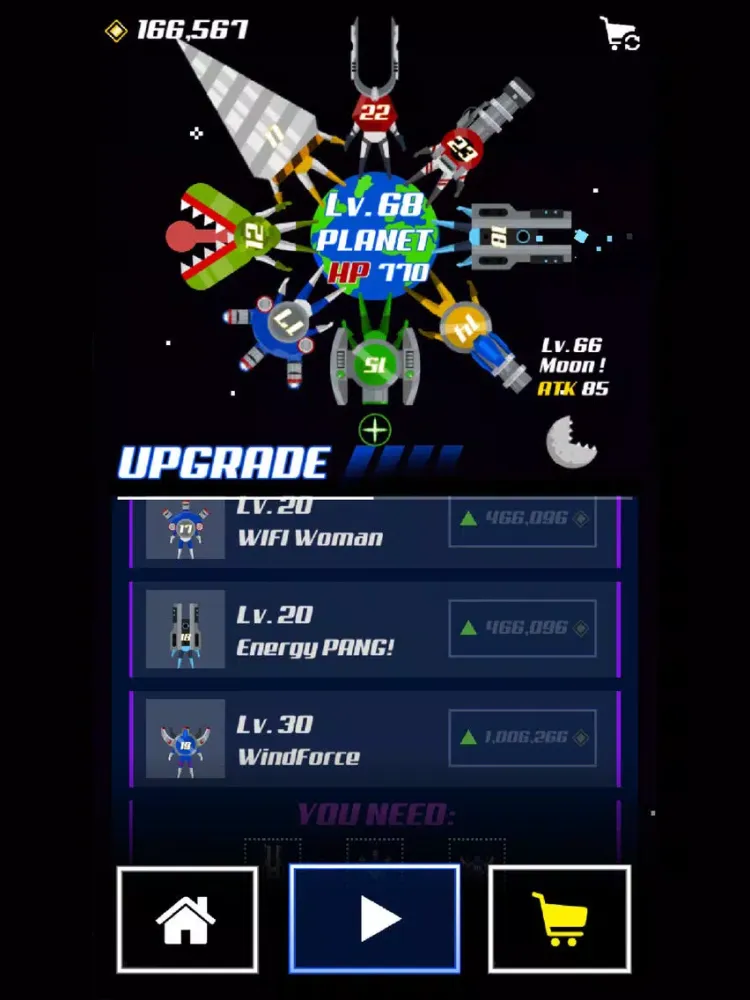 Zrzuty ekranu T Rangers iPad 