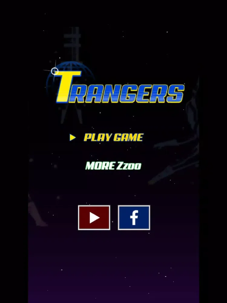 Zrzuty ekranu T Rangers iPad 