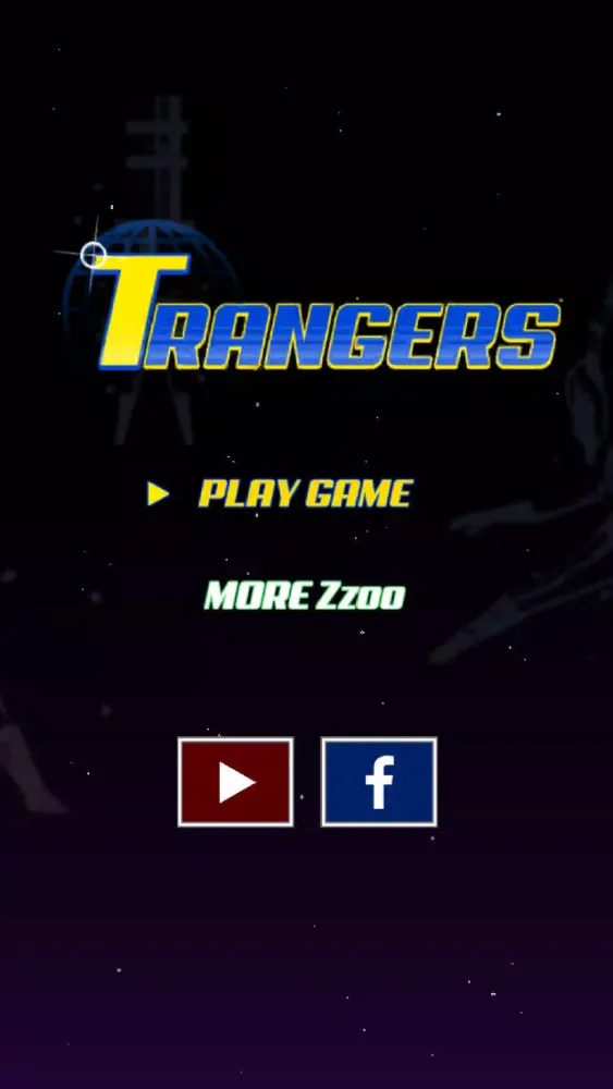 Zrzuty ekranu T Rangers