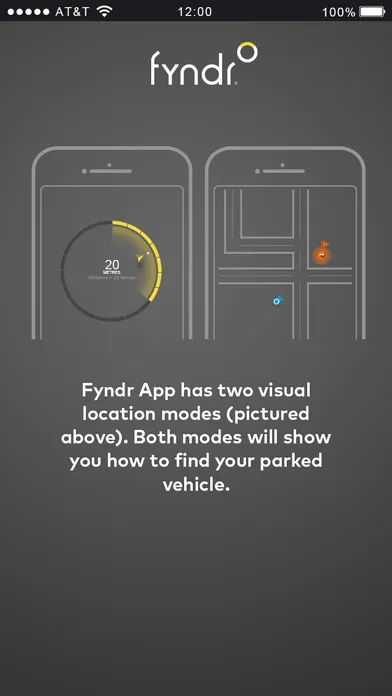 Fyndr App سکرین شاٹس