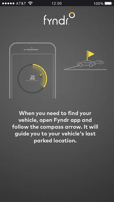 Fyndr App سکرین شاٹس