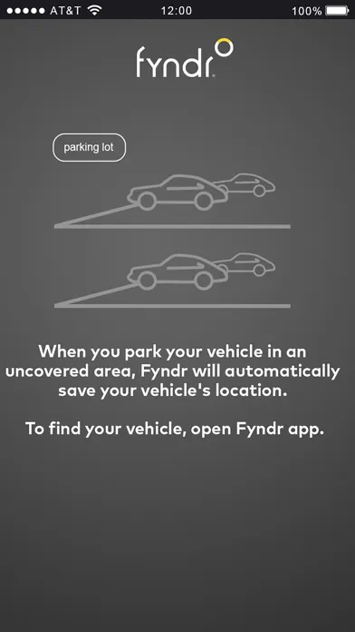Fyndr App سکرین شاٹس