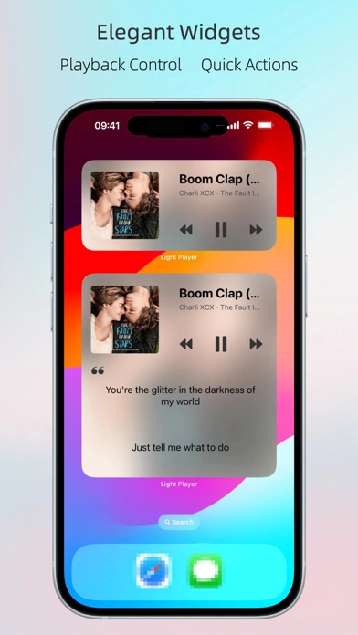 Light Player - Offline Player स्क्रीनशॉट