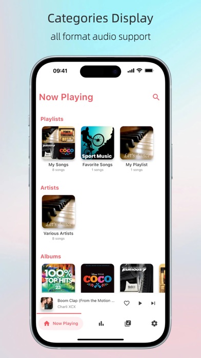 Light Player - Offline Player स्क्रीनशॉट