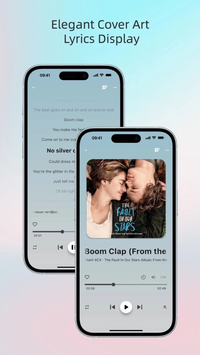 Light Player - Offline Player स्क्रीनशॉट