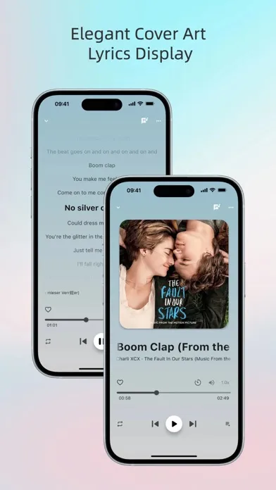 Light Player - Offline Player应用截图