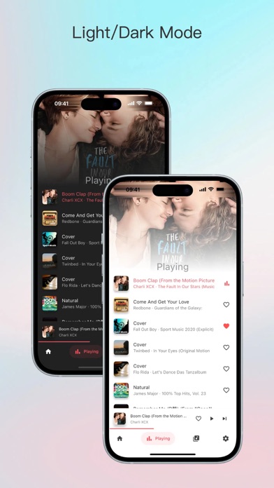 Light Player - Offline Player स्क्रीनशॉट