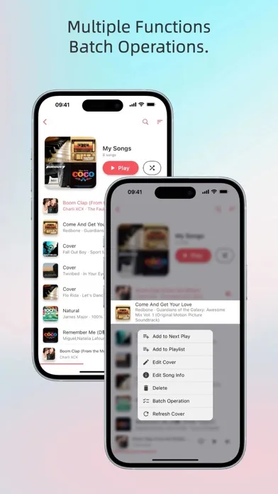 Light Player - Offline Player应用截图