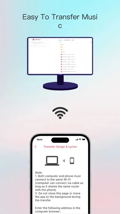 Light Player - Offline Player应用截图