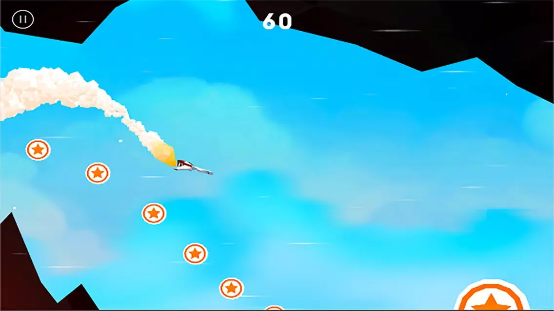Ảnh chụp màn hình của I SkyRocket