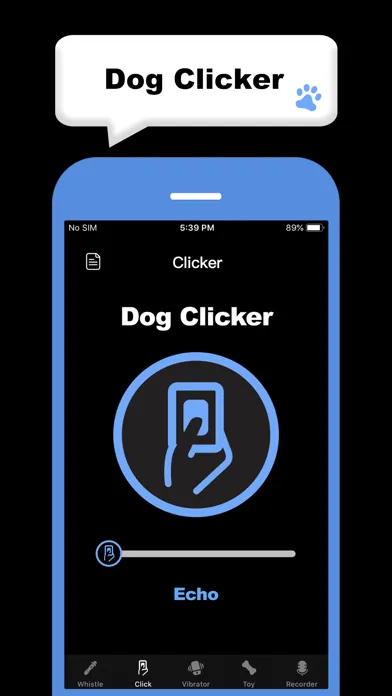Dog Whistle Vibrator Tutorial应用截图