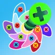 Screw It Out Pin Jam Puzzle