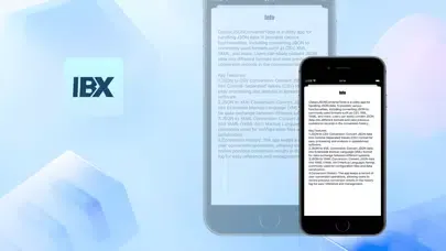 IBX-Partners應用截圖