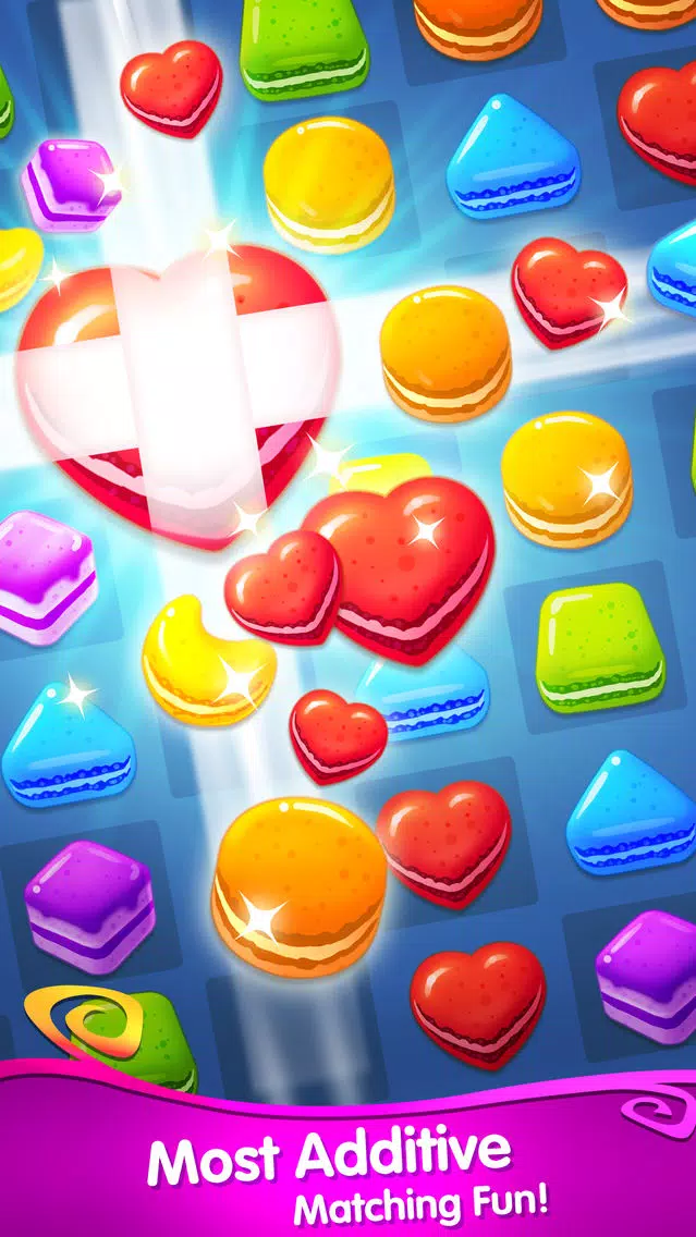 Yummy Cake Heroes应用截图