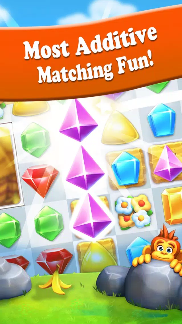 Magic Jewel Heroes 2-Best Jam of Match 3 Free Game Screenshots