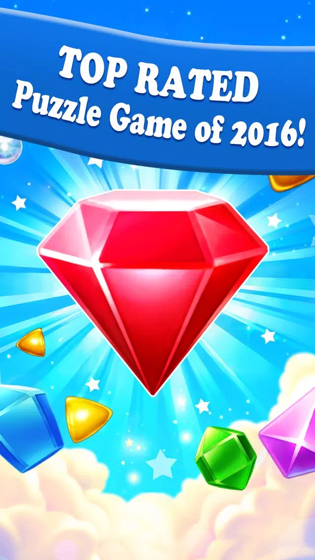 Magic Jewel Heroes 2-Best Jam of Match 3 Free Game Screenshots
