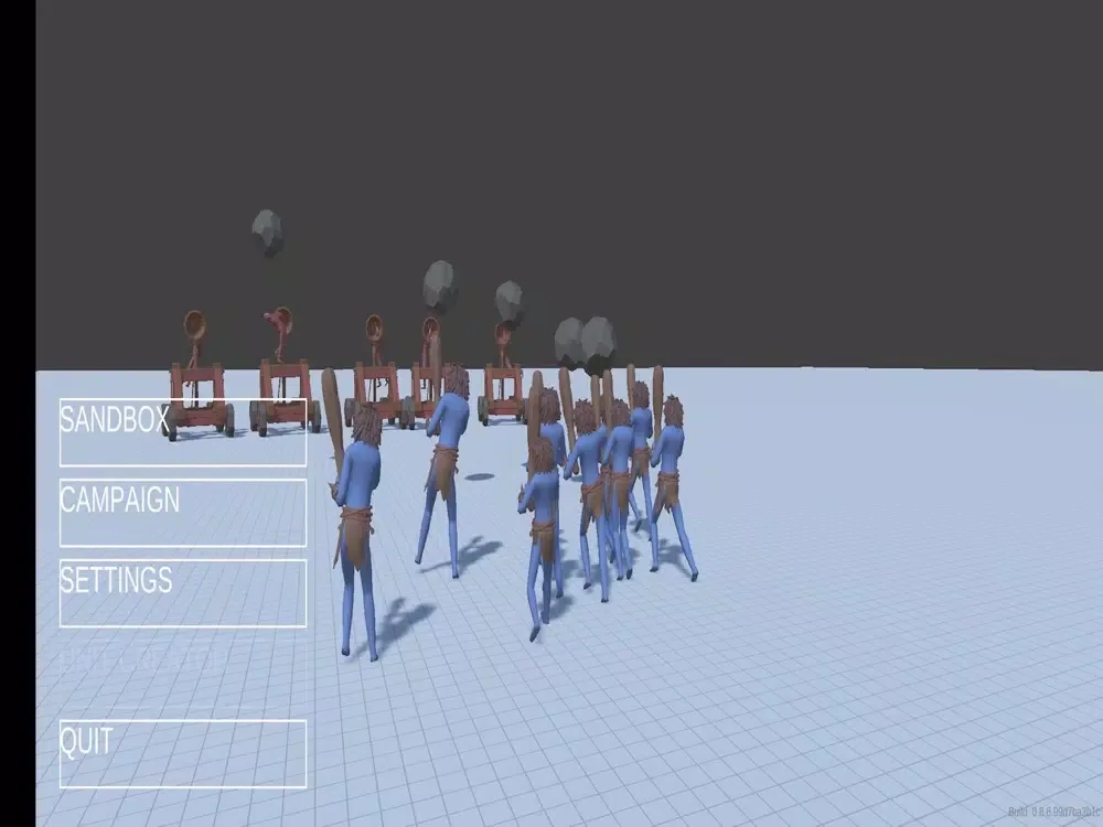صور Totally Battle Simulator iPad 