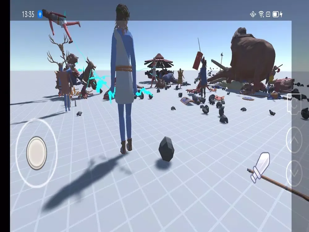 صور Totally Battle Simulator iPad 