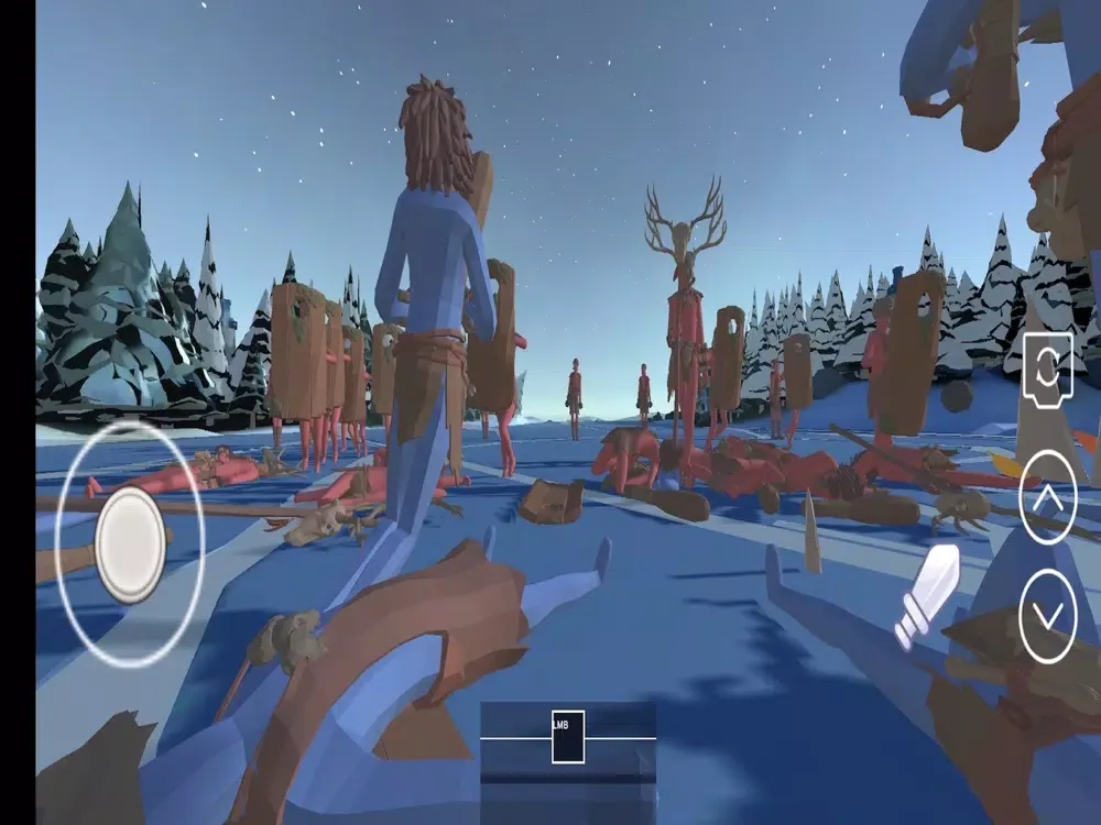 صور Totally Battle Simulator iPad 