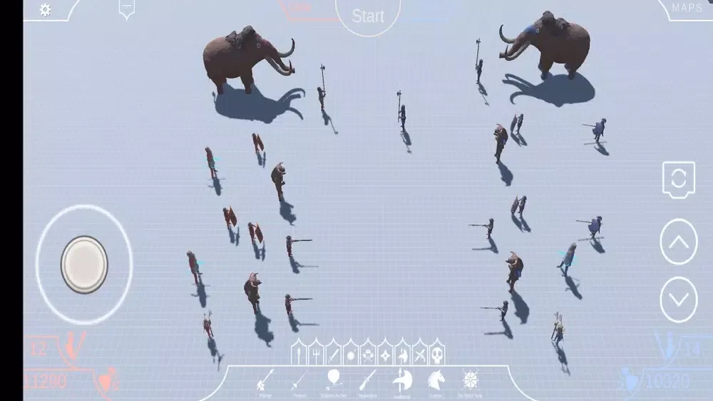 صور Totally Battle Simulator