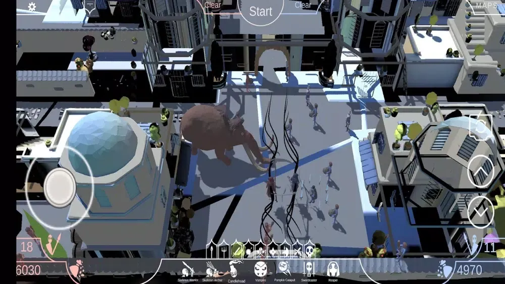 صور Totally Battle Simulator
