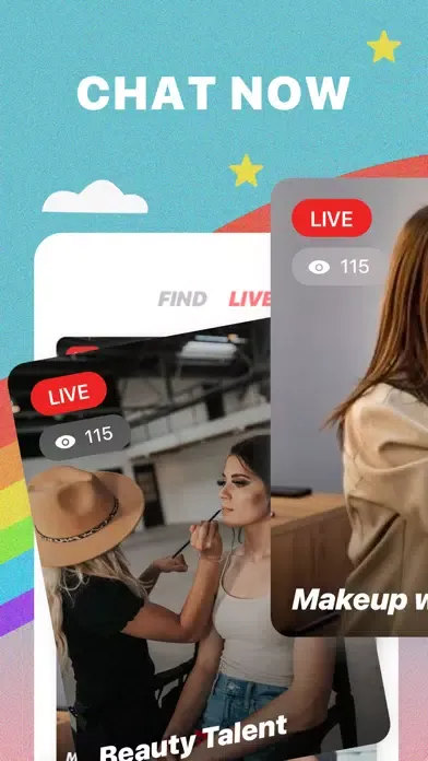 Yolo - Go Live&Video Chat应用截图