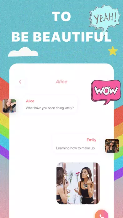 Yolo - Go Live&Video Chat Ekran Görüntüleri