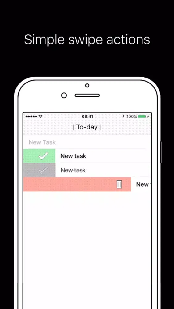 To-day | Daily get-done list স্ক্রিনশট