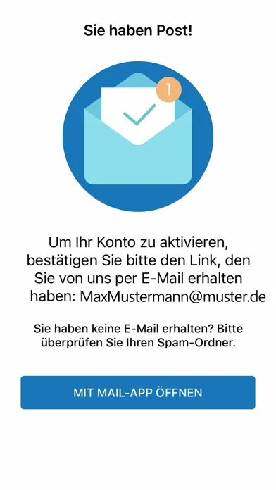 Meine Arztdokumente应用截图