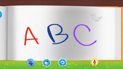 Educational Games Abc Tracing Screenshots