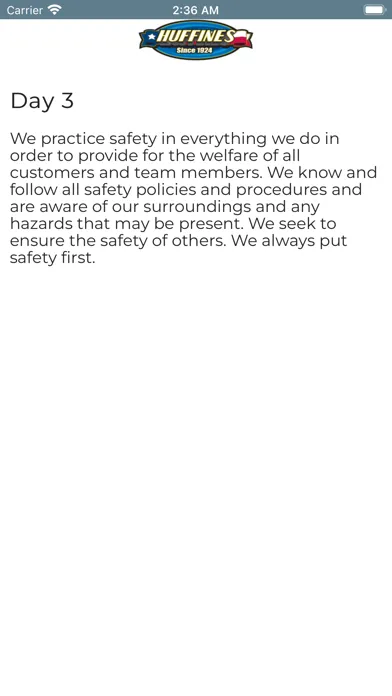 Huffines Auto Dealerships سکرین شاٹس