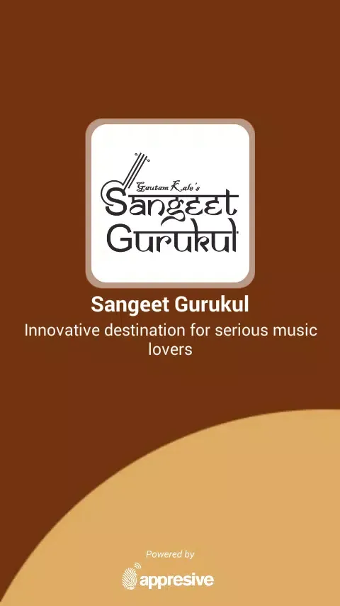 Sangeet Gurukul應用截圖