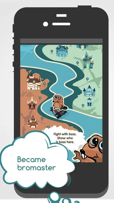 Beaver Time - fish time for vk Screenshots
