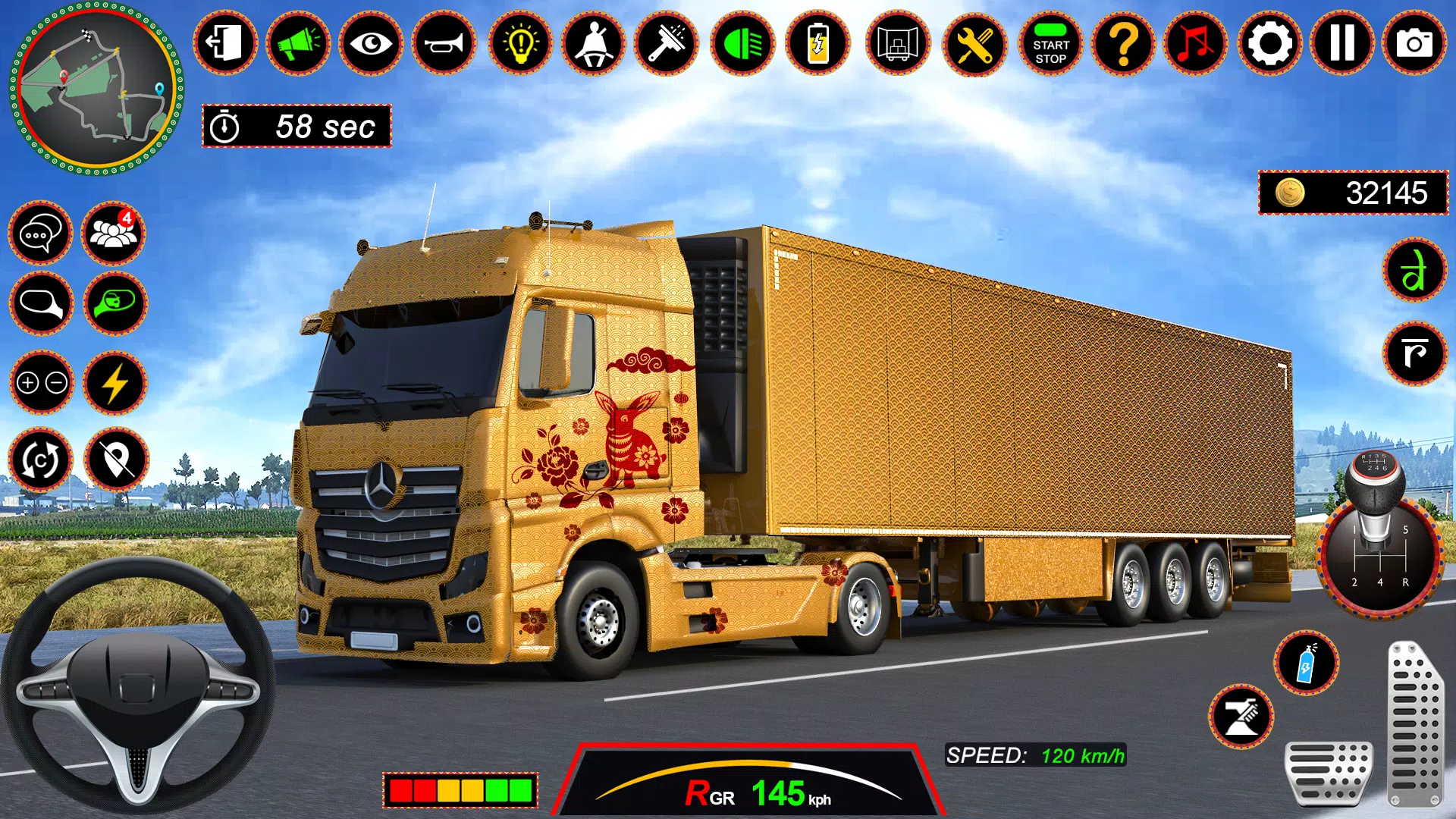 Ultimate Cargo Truck Simulator Screenshots