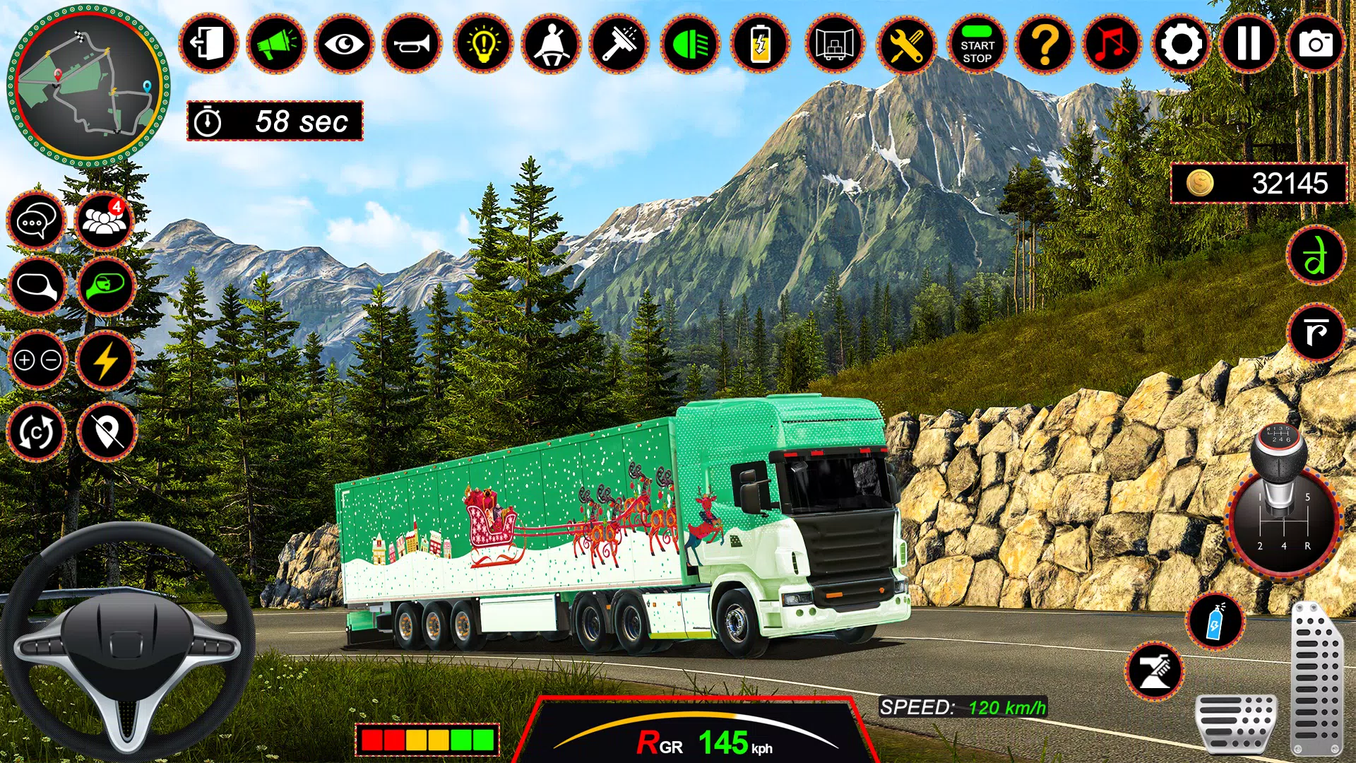 Ultimate Cargo Truck Simulator Screenshots