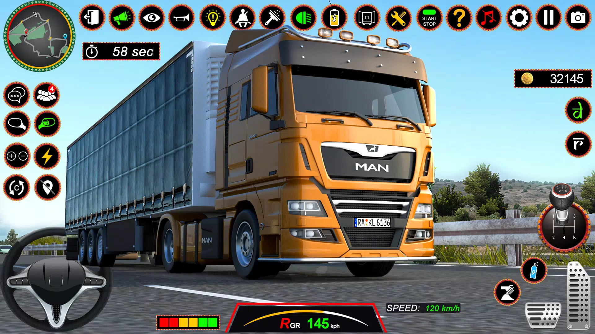 Ultimate Cargo Truck Simulator Screenshots