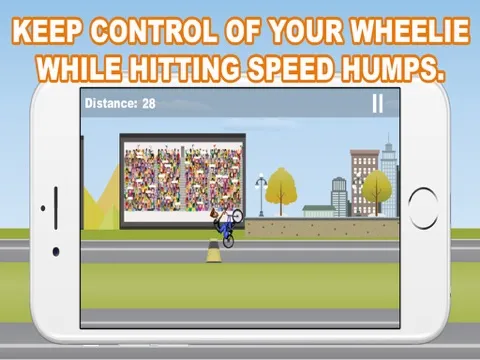 صور BMX-Wheelie King iPad 