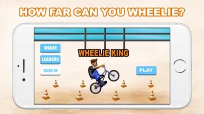 صور BMX-Wheelie King