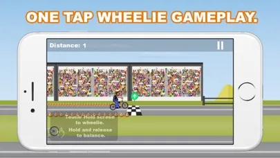 صور BMX-Wheelie King