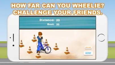 صور BMX-Wheelie King